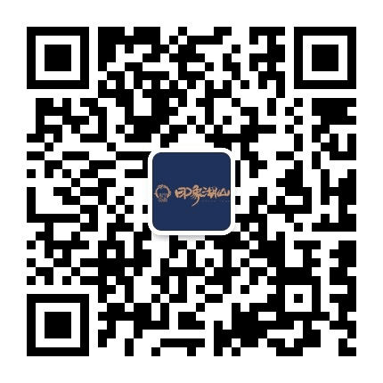 印象湖山公众号二维码