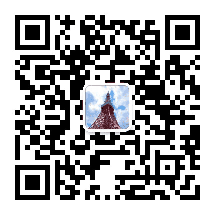 日本旅游情报站公众号二维码