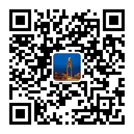 兴庆政法综治公众号二维码