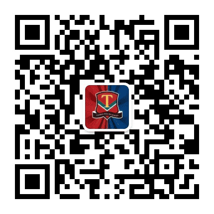 托马斯学习馆白沙洲校区公众号二维码