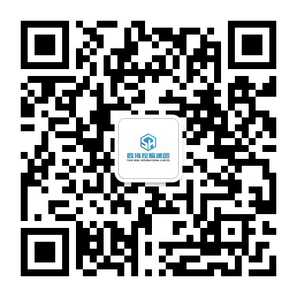 四海新元素公众号二维码