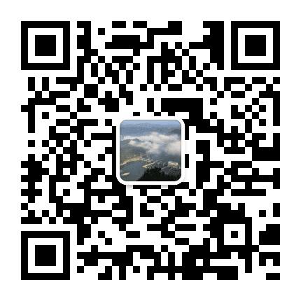 黄山水利公众号二维码