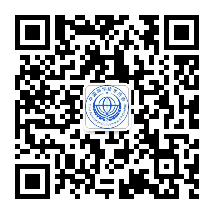 天台科协公众号二维码