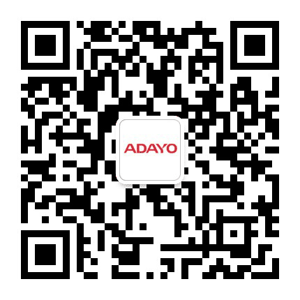 华阳汽车电子公众号二维码