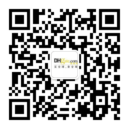 敦煌网渠道运营中心公众号二维码