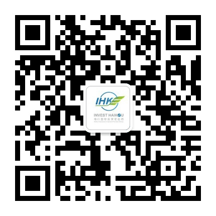 投资海口公众号二维码