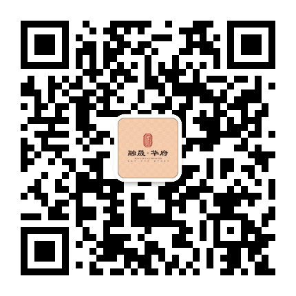 独山融晟华府公众号二维码