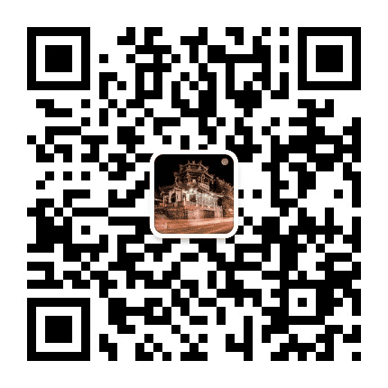 揭阳古城文化公众号二维码
