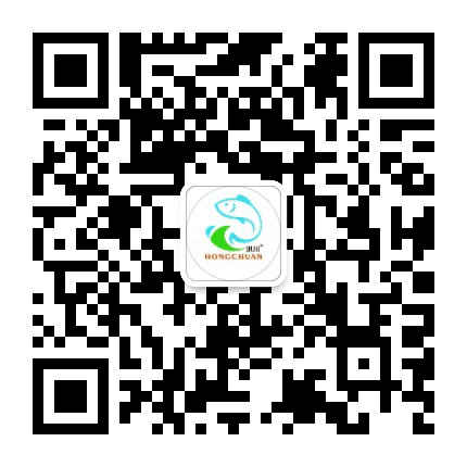 洪川饲料公众号二维码