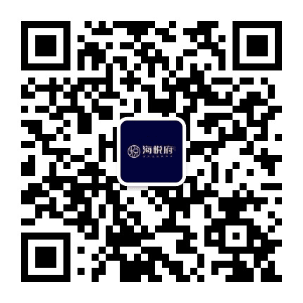 上和置业公众号二维码