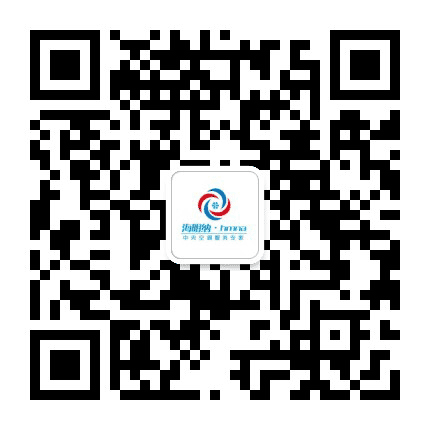 海明纳中央空调专家公众号二维码