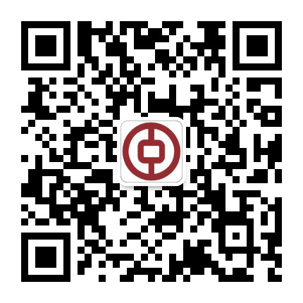 中国银行乌兰巴托代表处公众号二维码