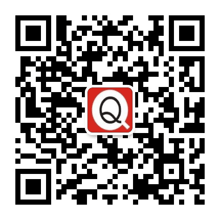 强强超市批发零售公众号二维码