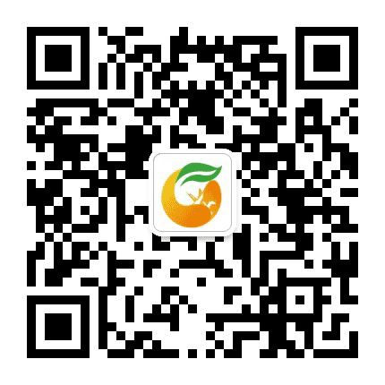 三明蜜桔公众号二维码