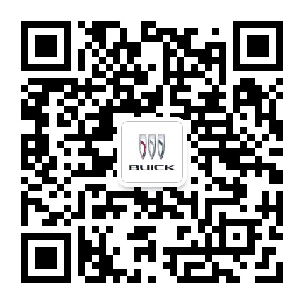 遵义通源别克4S店公众号二维码