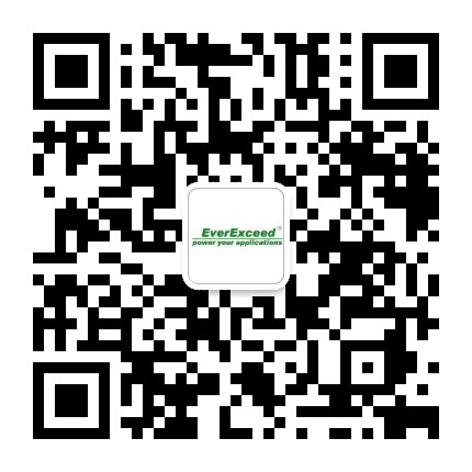 永新能公众号二维码
