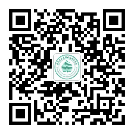 广东茂名农林科技职业学院公众号二维码