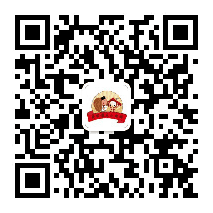 花甲遇见小龙虾公众号二维码