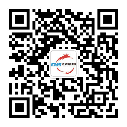 峄城医保公众号二维码