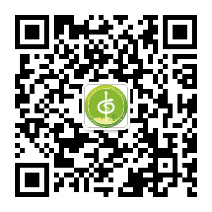 复旦大学附属中山医院肉瘤绿洲公众号二维码