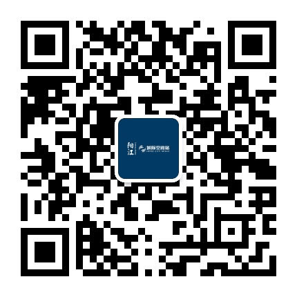绿地阳江城际空间站公众号二维码