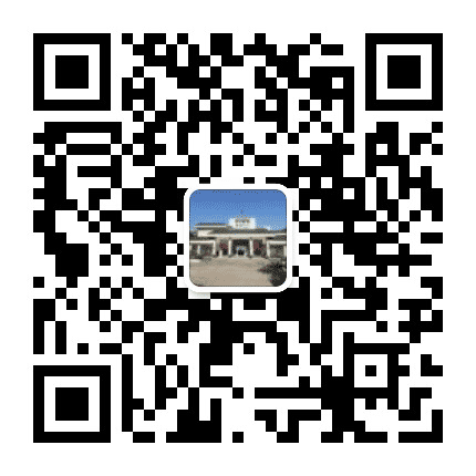 常德市图书馆公众号二维码