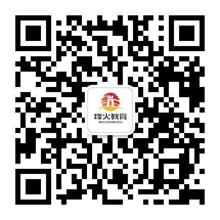 烽火教育公众号二维码