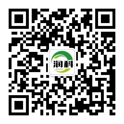 商州润科公众号二维码