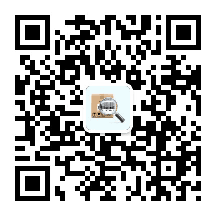 查询快递单号公众号二维码