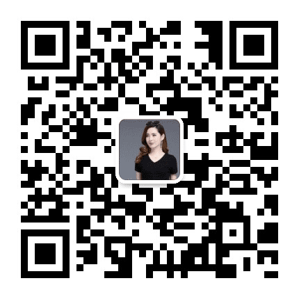 围巾要有范公众号二维码