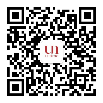 成都优时公关策划有限公司公众号二维码