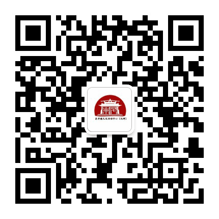 东升镇北部活动中心公众号二维码
