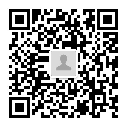 白峰派出所公众号二维码
