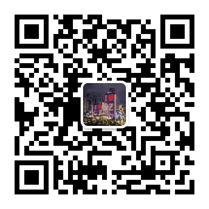 天德广场公众号二维码