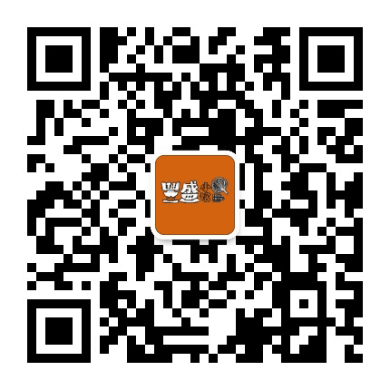 湖南丰盛小馆公众号二维码