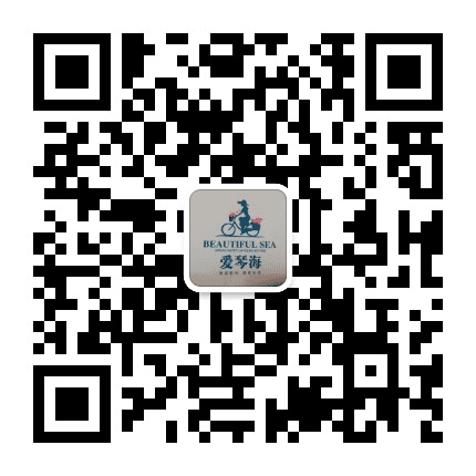 长兴岛爱琴海公众号二维码