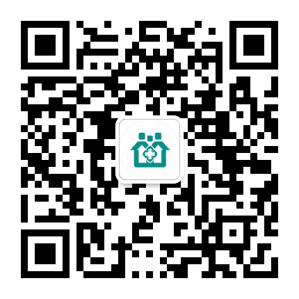 乐安社区公众号二维码
