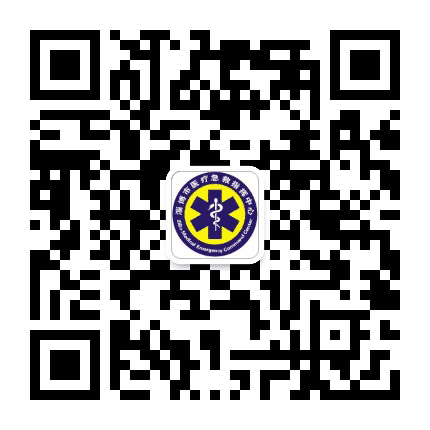 淄博急救公众号二维码