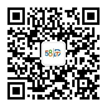 新乡58同城公众号二维码