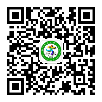 荆门市石化第一小学公众号二维码