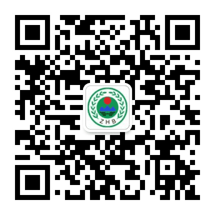 碧水网公众号二维码