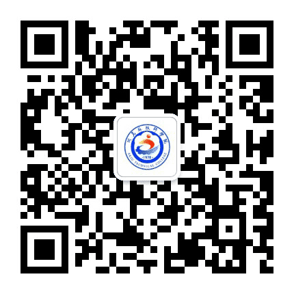 阿克苏技师学院公众号二维码