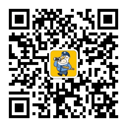 鸠江公安公众号二维码