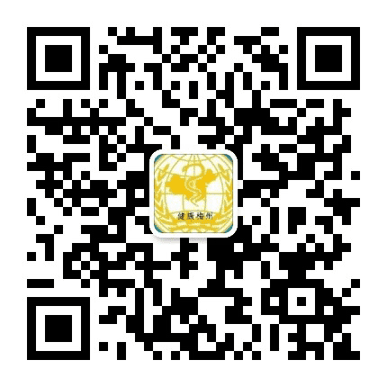 健康梅州公众号二维码