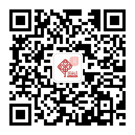 桥西丰河苑社区公众号二维码