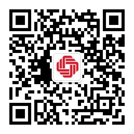 平山西柏坡冀银村镇银行公众号二维码