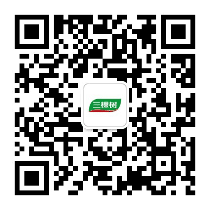 三棵树防水公众号二维码
