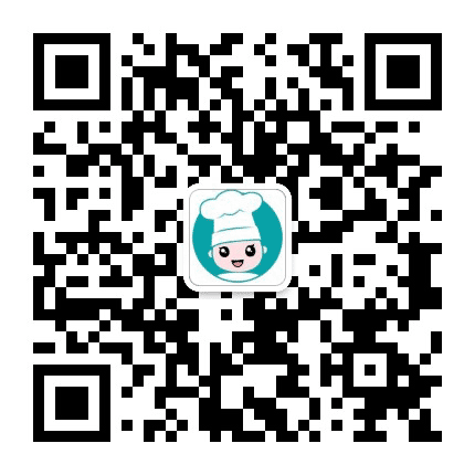 居家菜谱烹饪公众号二维码
