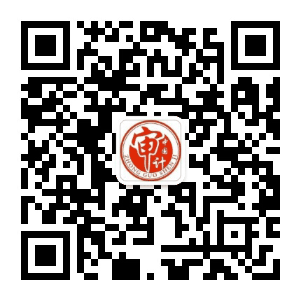 儋州审计公众号二维码