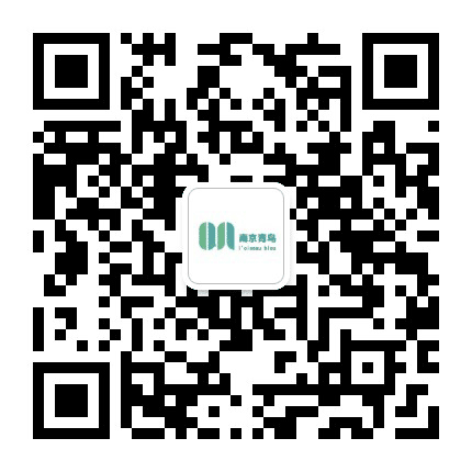 青鸟新未来体育公众号二维码